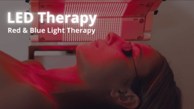 LED theraphy in Mississauga
