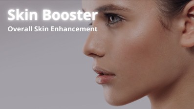 Side profile of a woman showcasing the smooth, luminous, and hydrated skin results achieved at Sunshine Cosmetic Clinic & Medi Spa.