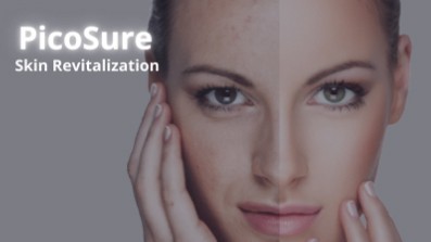 Pico sure skin revitalization
