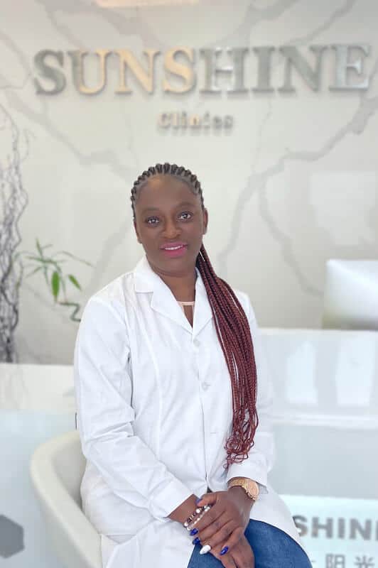 SUNSHINE COSMETIC CLINIC & MEDI SPA