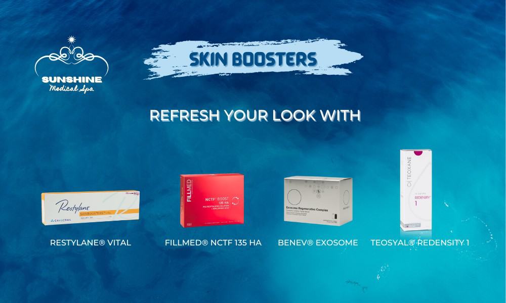 Skin Booster Mississauga treatment in progress