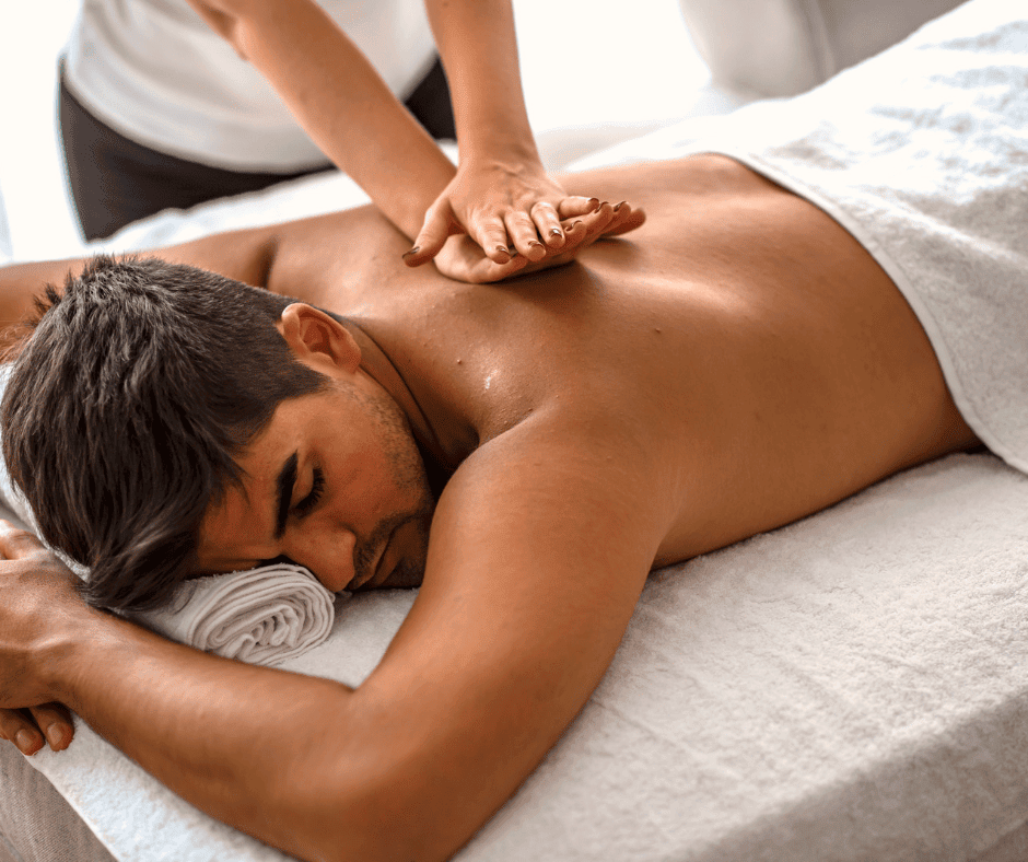 Best massage therapy in Mississauga