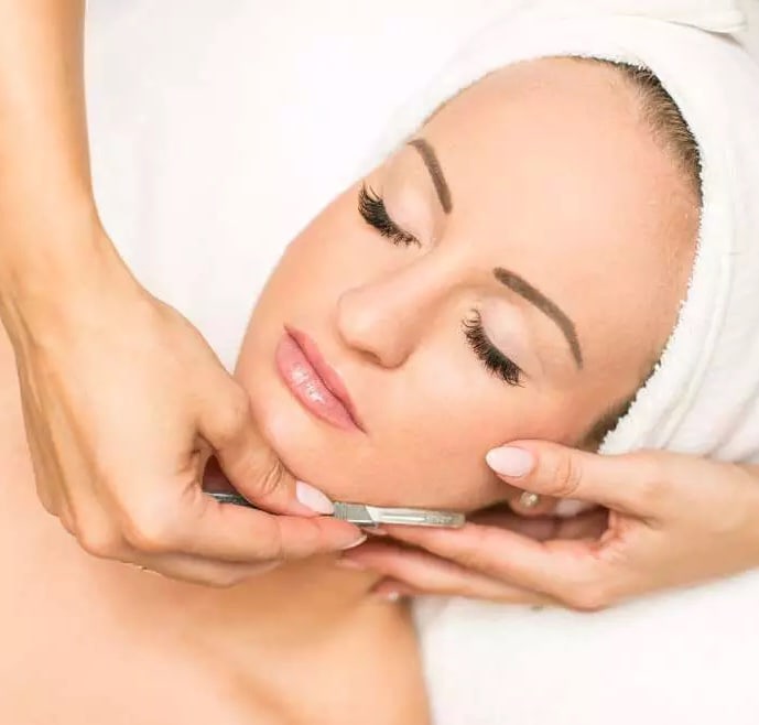Dermaplaning in Mississauga