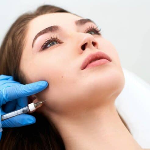 Masseter Botox Jawline Contouring in Mississauga