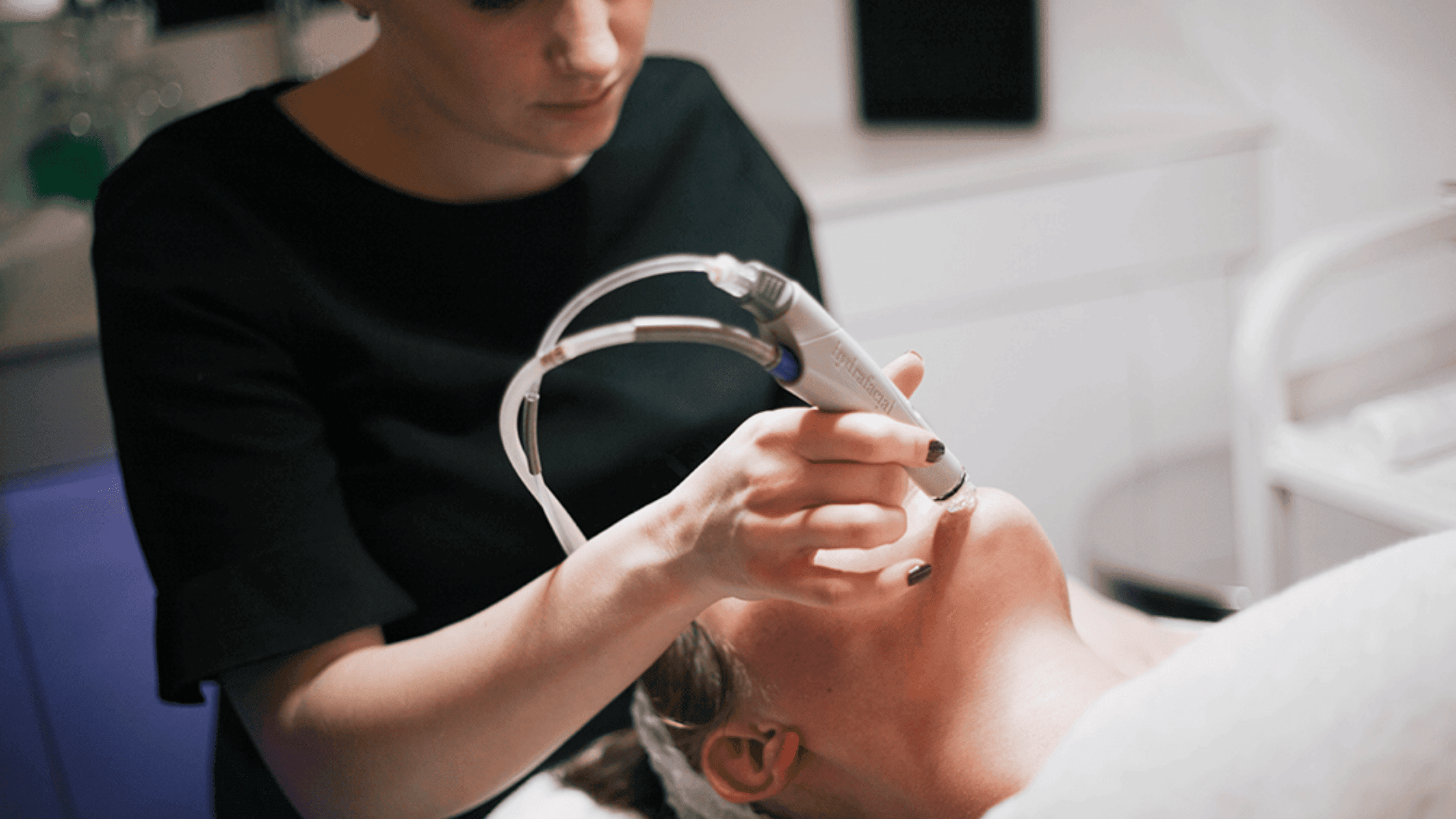 We offer the best HydraFacial in Mississauga.