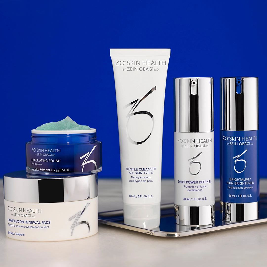 We provide Zo facial and other medical facials in Mississauga. Contact us for details!