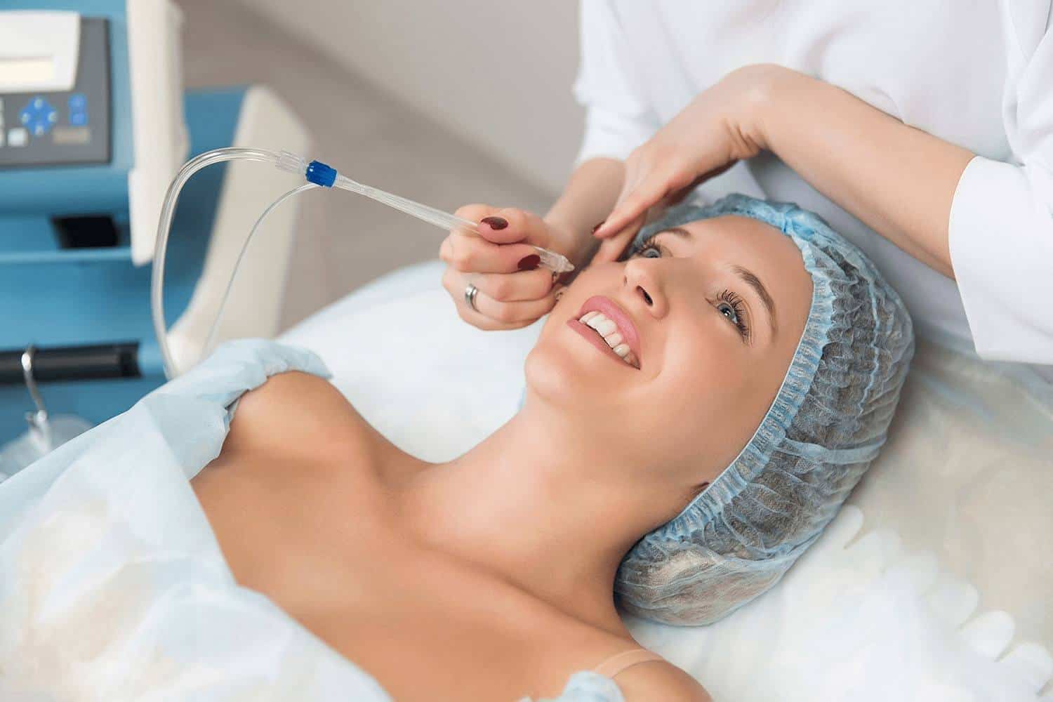 JetPeel Mississauga ongoing treatment