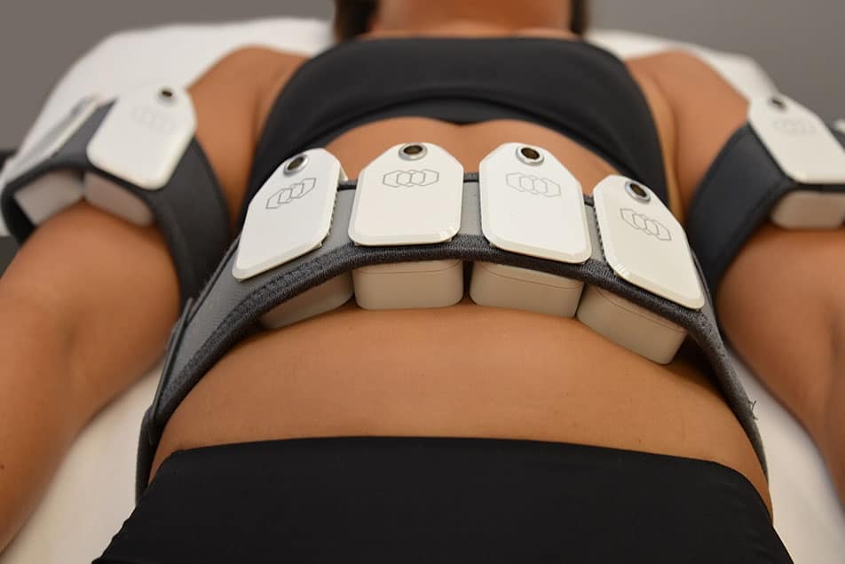 Evolve@ Trim™ treatment ongoing in Mississauga