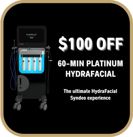 HydraFacial deal Waterloo Kitchener Cambridge