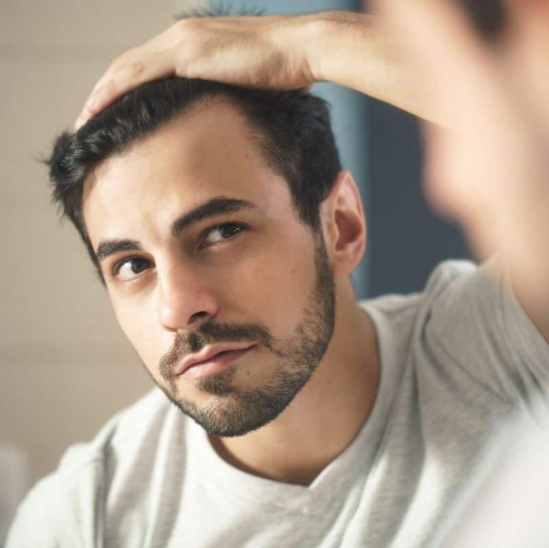 Are you losing hairs? We provide hair loss treatments in Mississauga area.