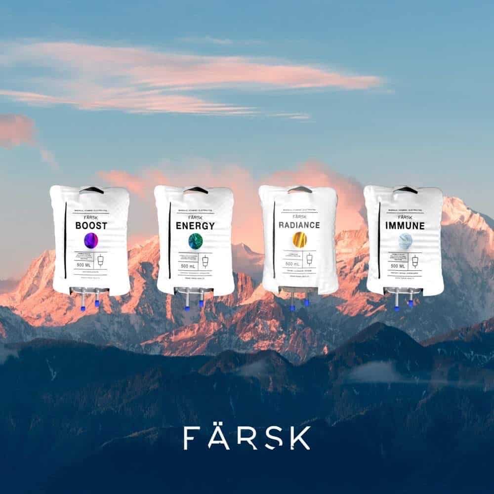 farsk IV drip therapy Mississauga