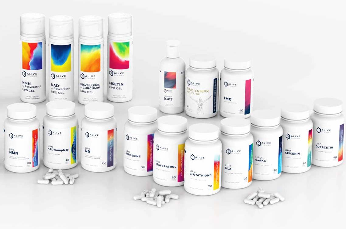 Our anti-aging supplements in Mississauga will help you live younger & healthier longer. Contact us for more details!