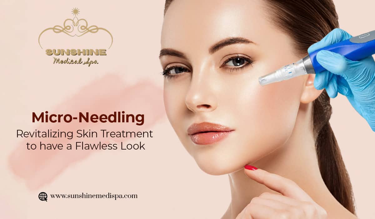 Revitalizing Skin Treatment