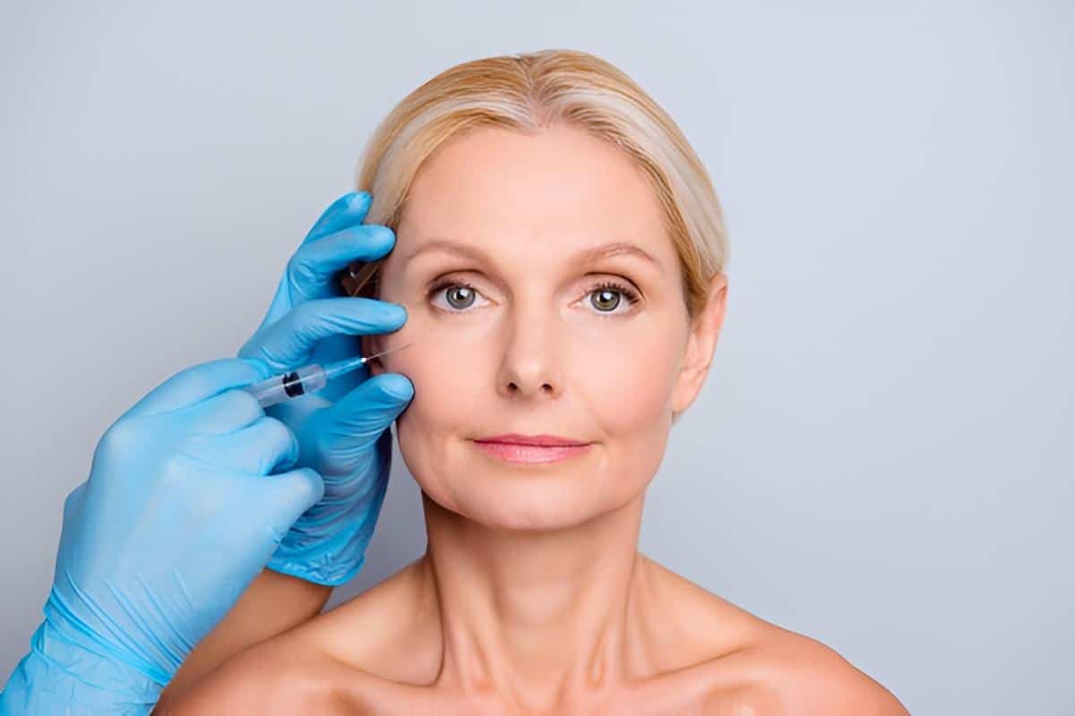 Dermal Filler Treatment