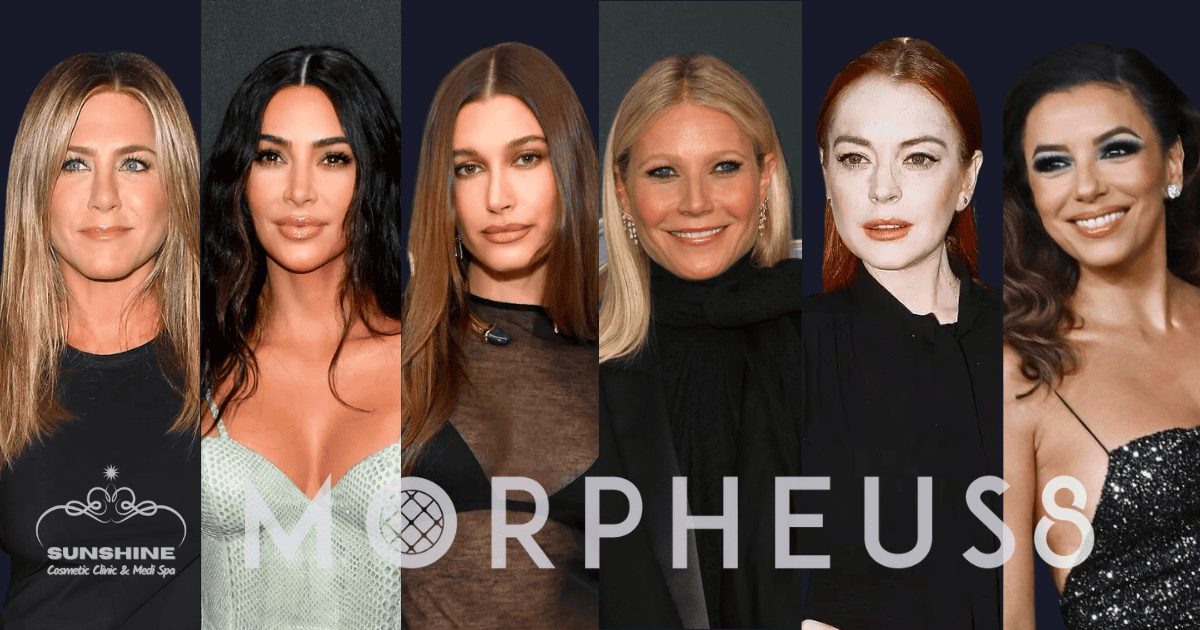 Discover the transformative power of Morpheus8 - the innovative technology embraced by celebrities