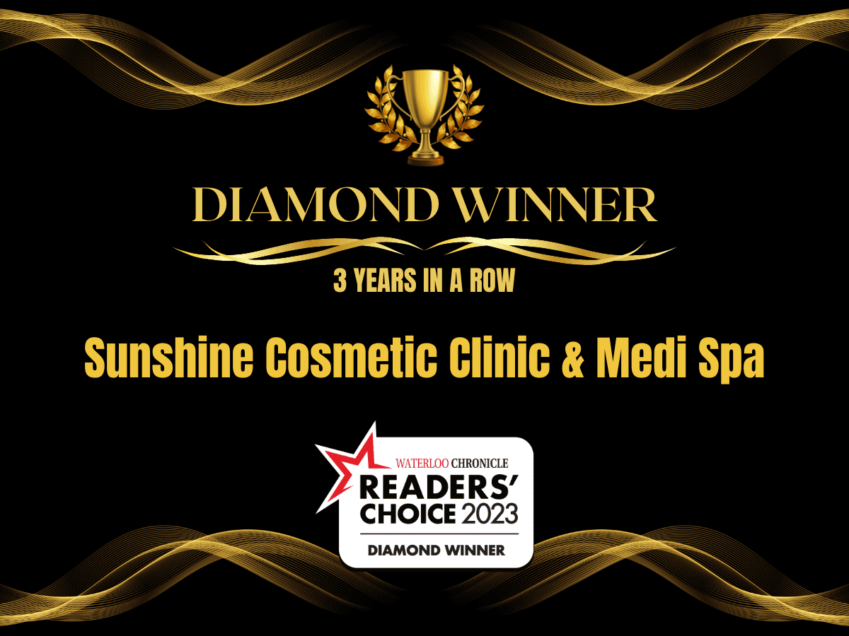 Diamond Winner of 2023 Waterloo Chronicle Reader's Choice Awards