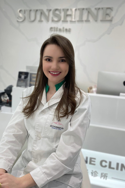 Raquel Sunshine Kitchener Waterloo Cosmetic Clinic
