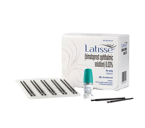 latisse eyelash growth treatment in Mississauga area
