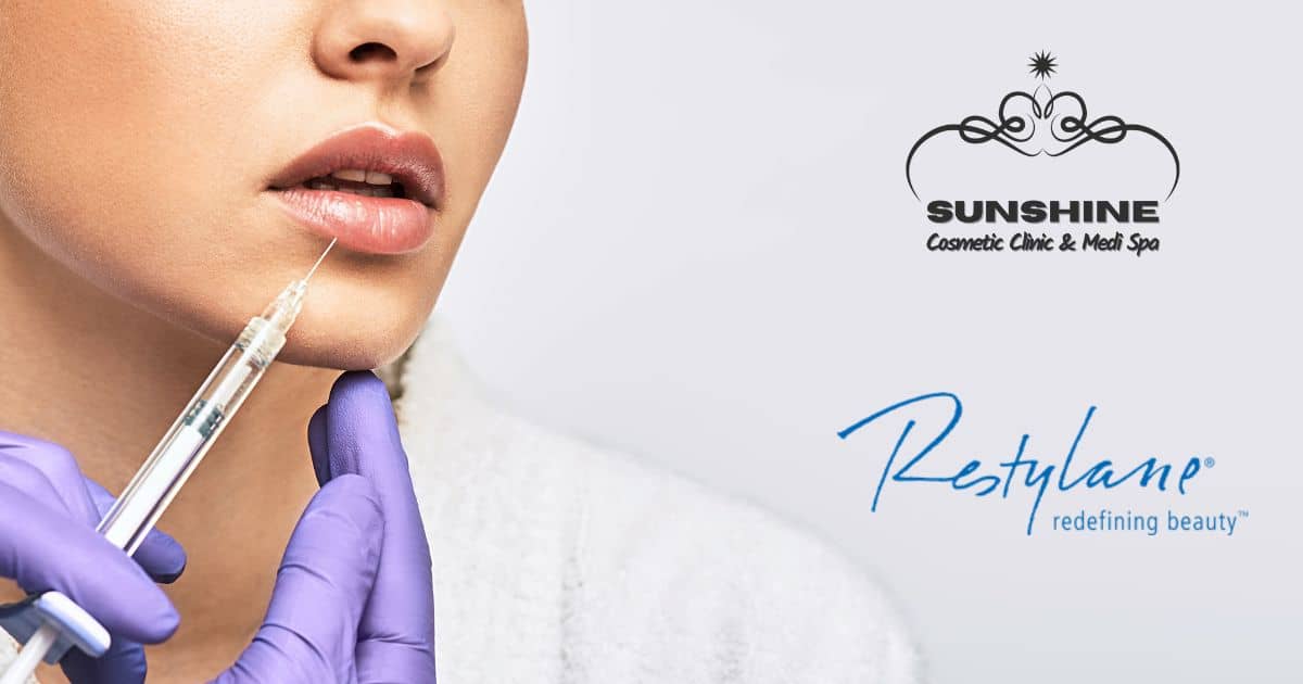 Restylane® Dermal Fillers can reduce wrinkles, add lost volume, create fuller lips, brighten up eyes, and improve skin's appearance.