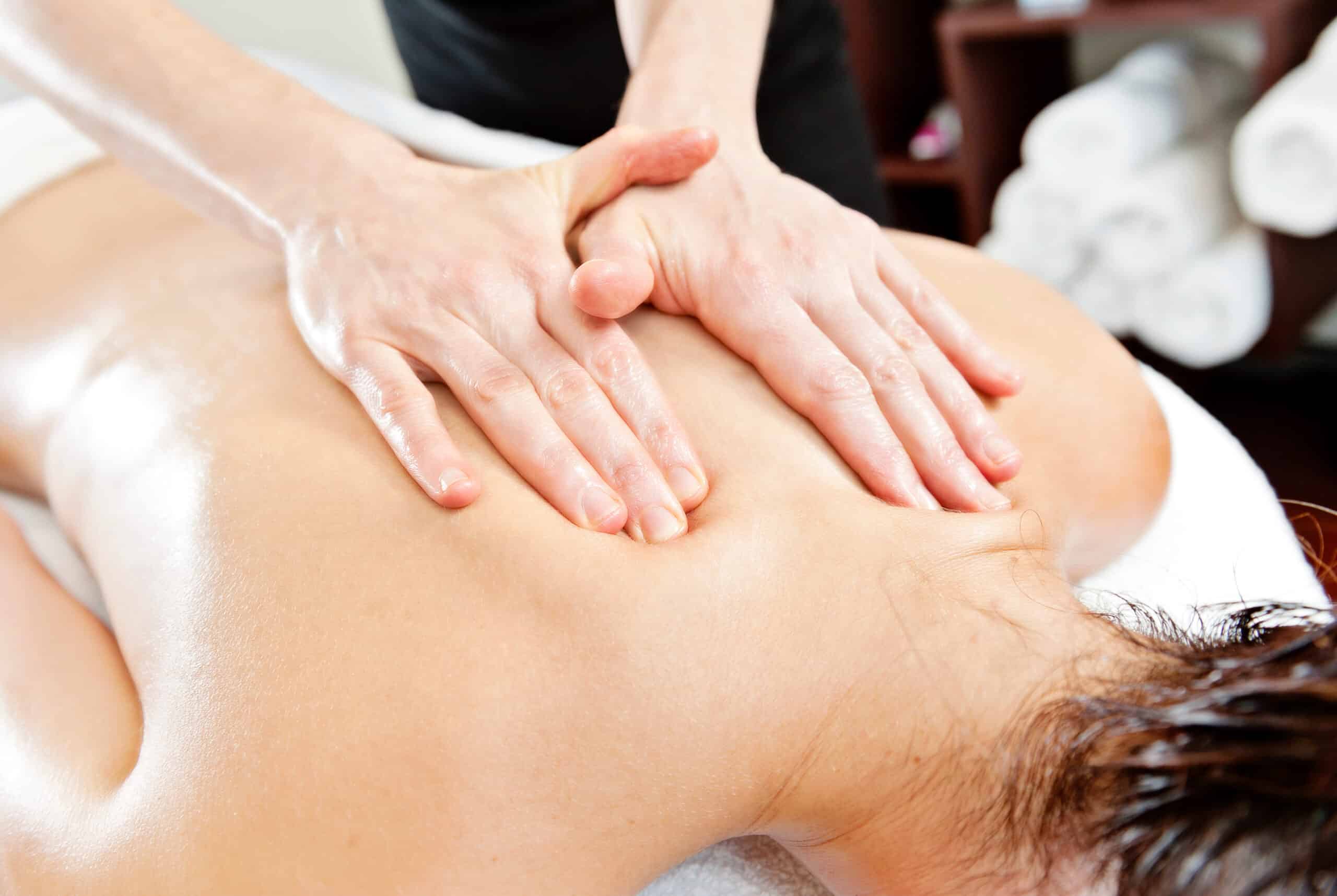 Body Massege by Kitchener Waterloo Medi Spa Corp in Larch St Waterloo, ON