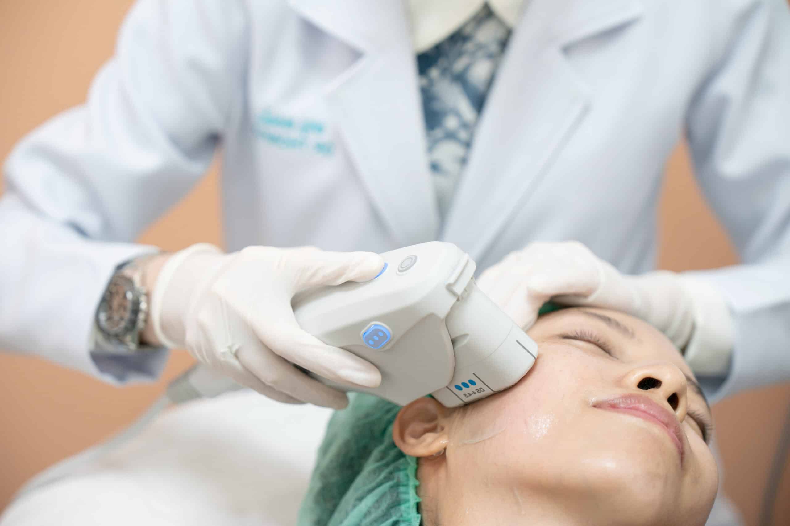 Ultherapy vs. Thermage: What is the difference?