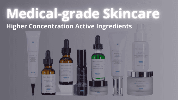 medical grade skincare in kitchener waterloo ontario