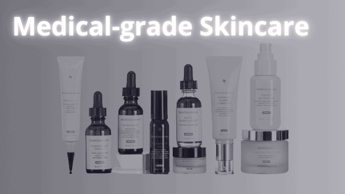 medical grade skincare in kitchener waterloo ontario