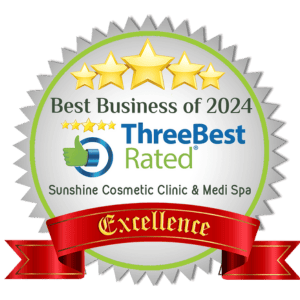 the three best award 2024