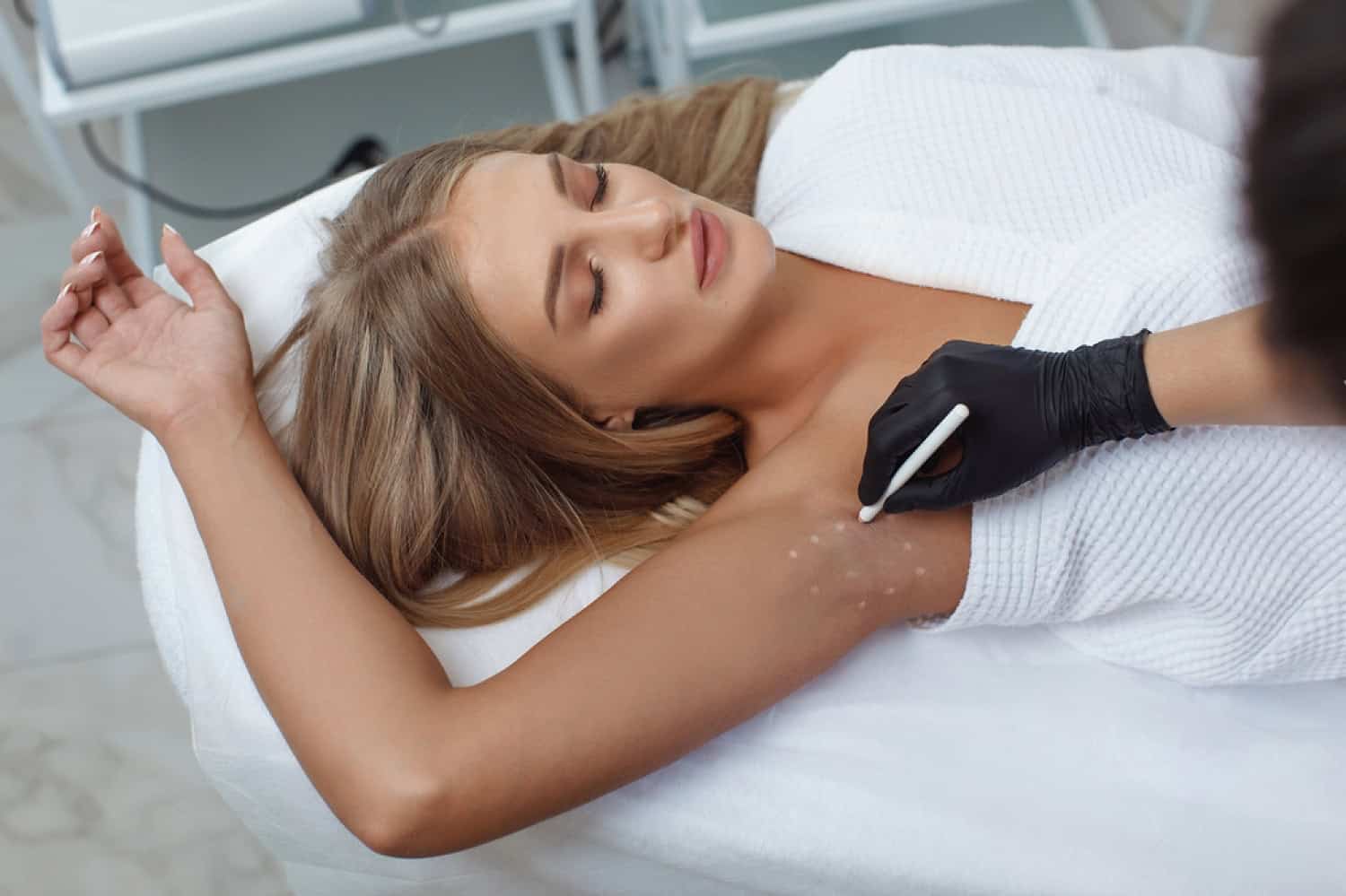 Botox for Hyperhidrosis: Get Rid of Excessive Sweating