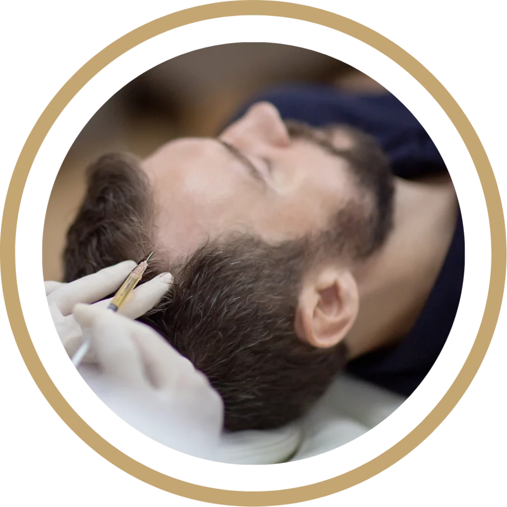 Hair Restoration Test