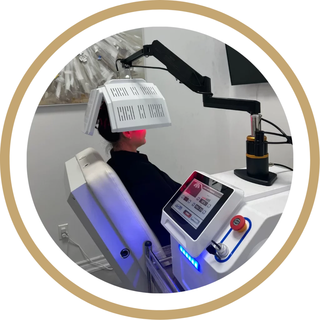 Hair Restoration Test