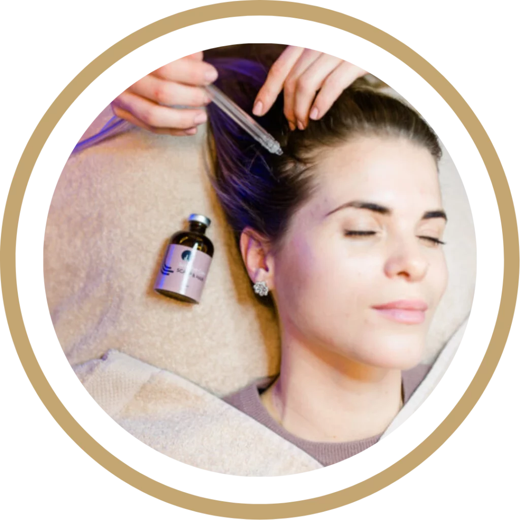 Hair Restoration Test