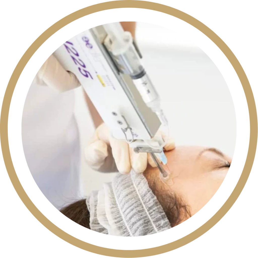 Hair Restoration Test