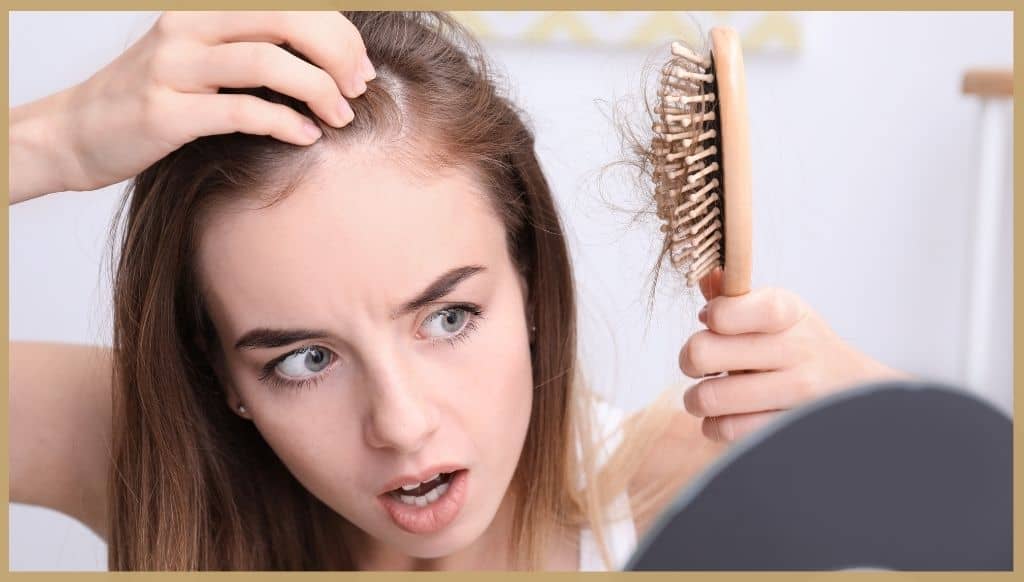 Female Pattern Hair-Loss in mississauga ontario