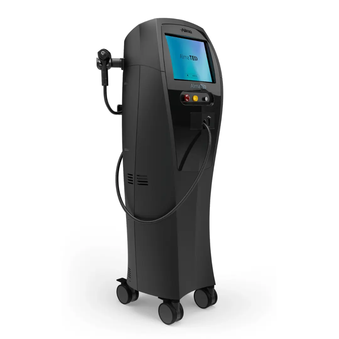 Hair Restoration Test - Machine
