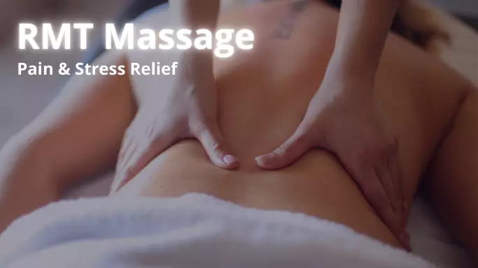 Wellness Treatment RMT Massage