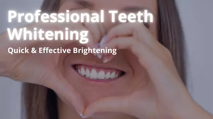 Teeth Whitening