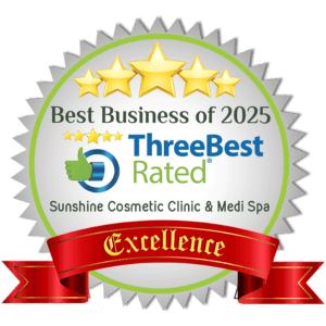 Three Best Awards