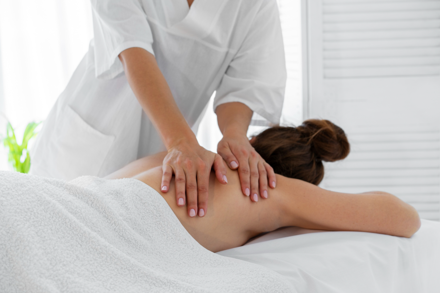 The Healing Benefits of Massage Therapy in Mississauga