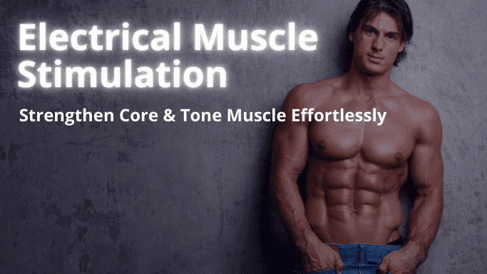 We offer Electrical Muscle Stimulation (ems) treatments in waterloo kitchener cambridge ontario to help you build and tone muscles