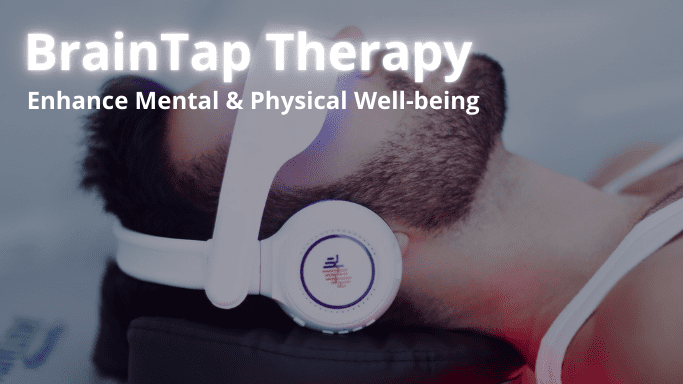 We offer braintap brain fitness therapy in waterloo kitchener cambridge ontario as one of our wellness treatments