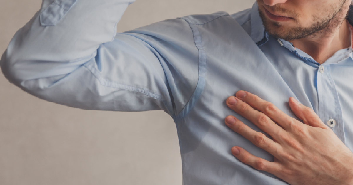 Hyperhidrosis: Causes, Symptoms, and Modern Treatment with Botox