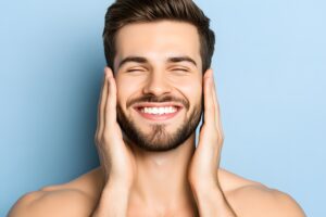How Stress and Sleep Impact Men’s Facial Volume