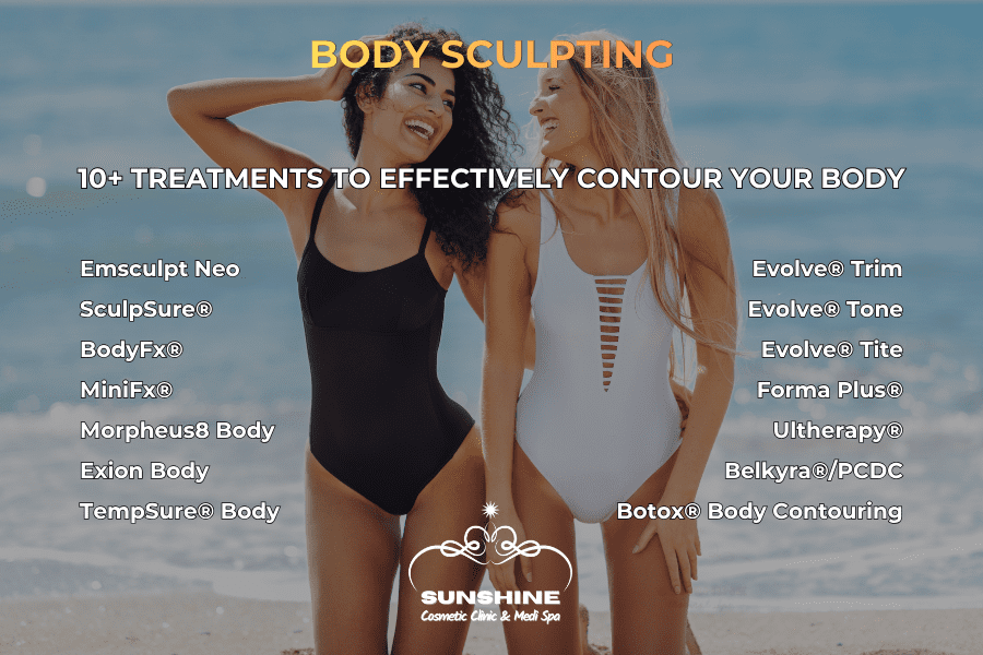 Emsculpt Neo | Waterloo, ON | Sunshine Cosmetic Clinic & Medi Spa
