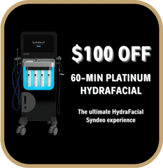 HydraFacial deal Waterloo Kitchener Cambridge
