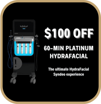 HydraFacial deal Waterloo Kitchener Cambridge
